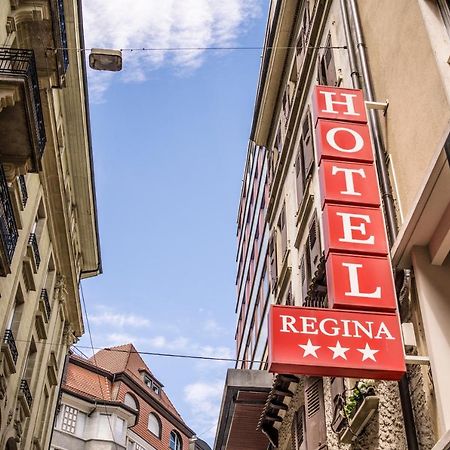 Hotel Regina Lozan Dış mekan fotoğraf