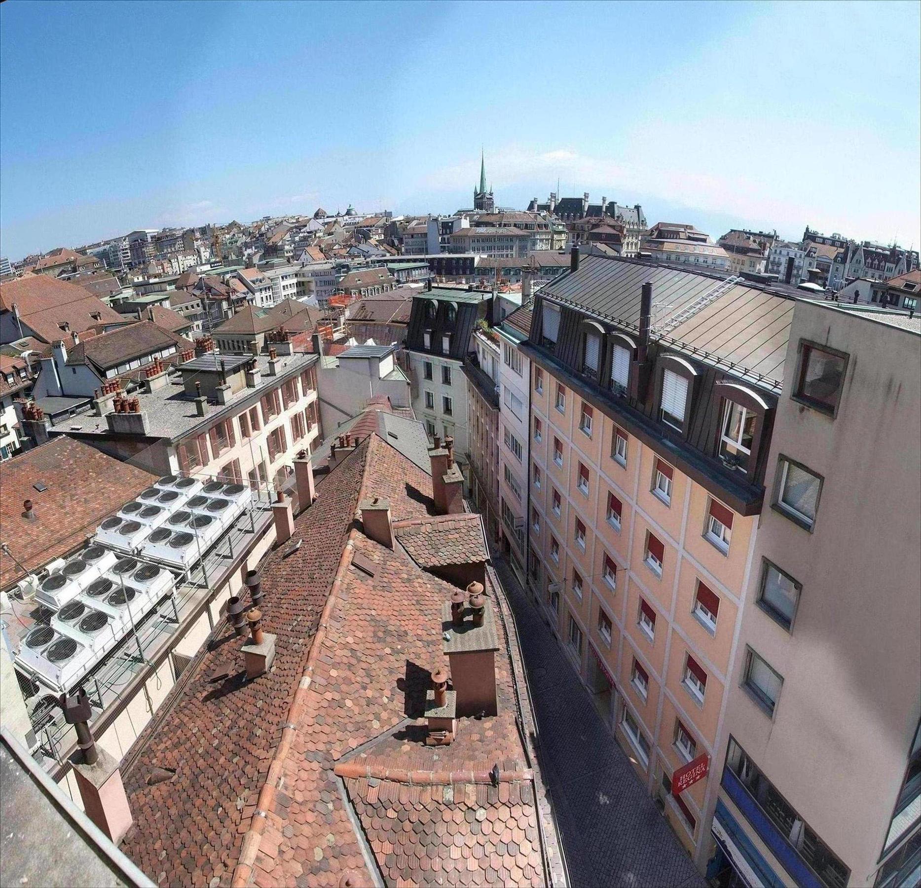Hotel Regina Lozan Dış mekan fotoğraf